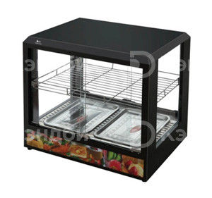 Витрина тепловая Hurakan HKN-WD10B Витрина тепловая Hurakan HKN-WD10B